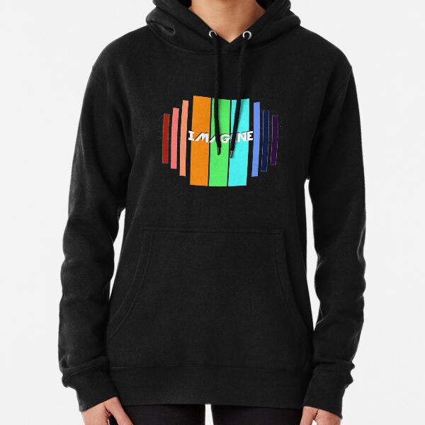 imagine dragons evolve hoodie