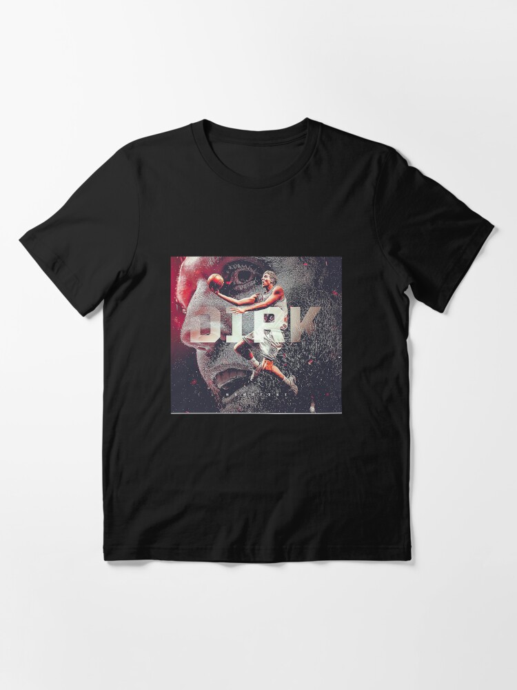 Disover Dirk Nowitzki  fan cool Essential T-Shirt