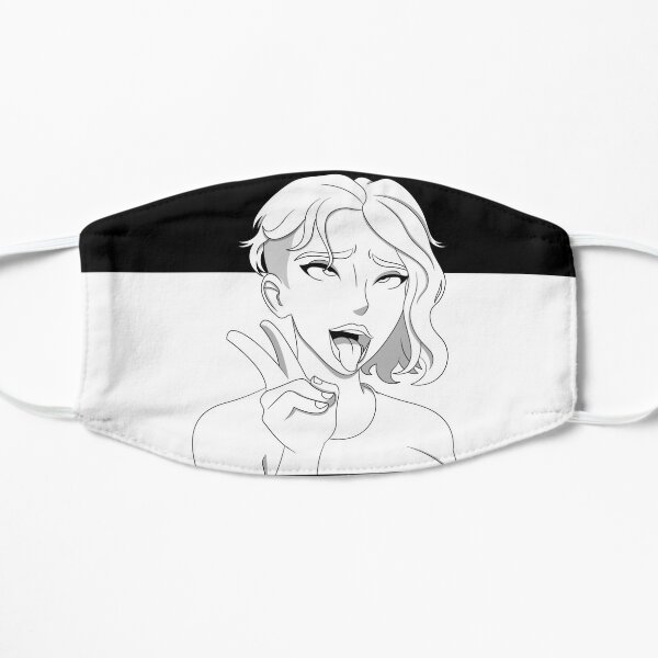 Anime Orgasm Face Masks for Sale Redbubble