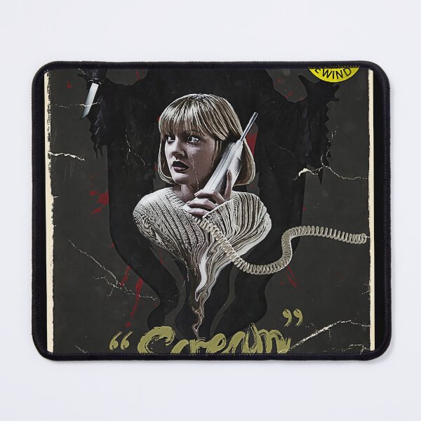 Item preview, Scream Movie gift designed and sold by Mckenzaber.