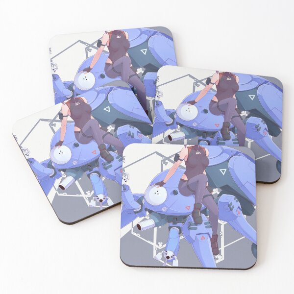 Item preview, Mokoto Kusanagi Ghost in the Shell Fanart designed and sold by valekun.