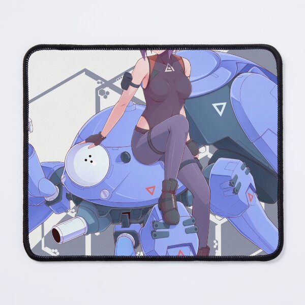 Item preview, Mokoto Kusanagi Ghost in the Shell Fanart designed and sold by valekun.