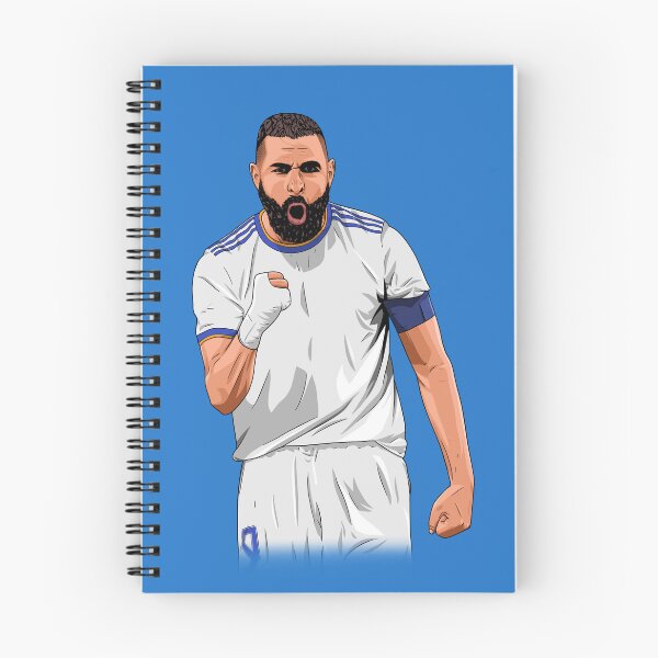 Item preview, Karim Benzema  designed and sold by ADES-VECTOR .