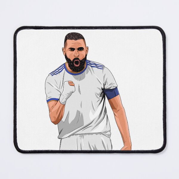 Item preview, Karim Benzema designed and sold by ADES-VECTOR .