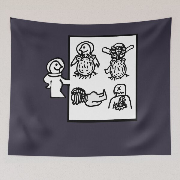 Item preview, People Call Me Alien fyi designed and sold by JuliaWeber29.