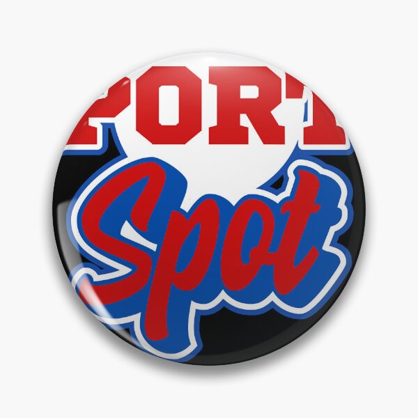 Item preview, Fantasy Sports Spot   designed and sold by JenniferCole12.