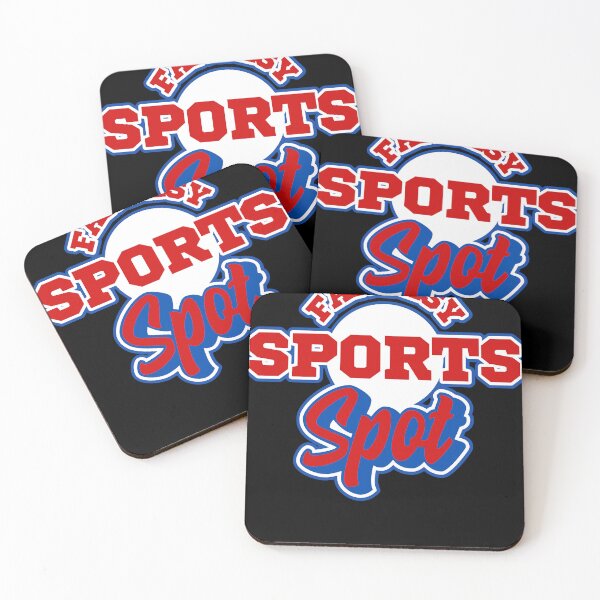 Item preview, Fantasy Sports Spot   designed and sold by JenniferCole12.