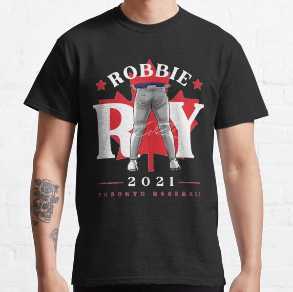 Robbie Ray Tight Pants 100% Cotton Men And Women Soft Fashion T-Shirt  Robbie Ray