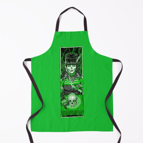 Item preview, Voodoo Woman Witch Doctor designed and sold by kylersharp.