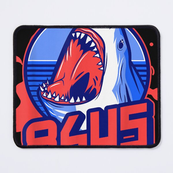 Item preview, Funny 8645 Sports Logo Style w Shark Vote or Die Active  designed and sold by JenniferCole12.