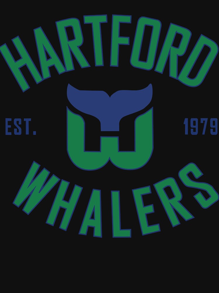  CarloJBruck Mens Hartford Whalers T-Shirt Comfortable Comic Tee  Gift : Clothing, Shoes & Jewelry