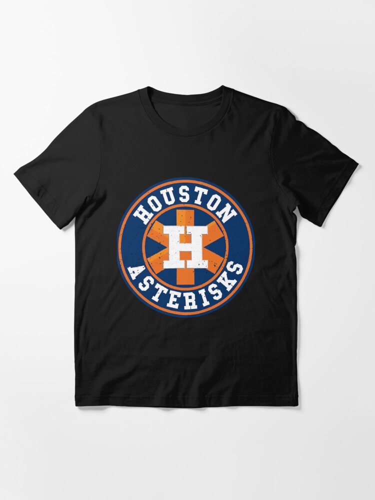 Houston Asterisks Vintage Baseball Cheaters  Essential T-Shirt for Sale by  JenniferCole12