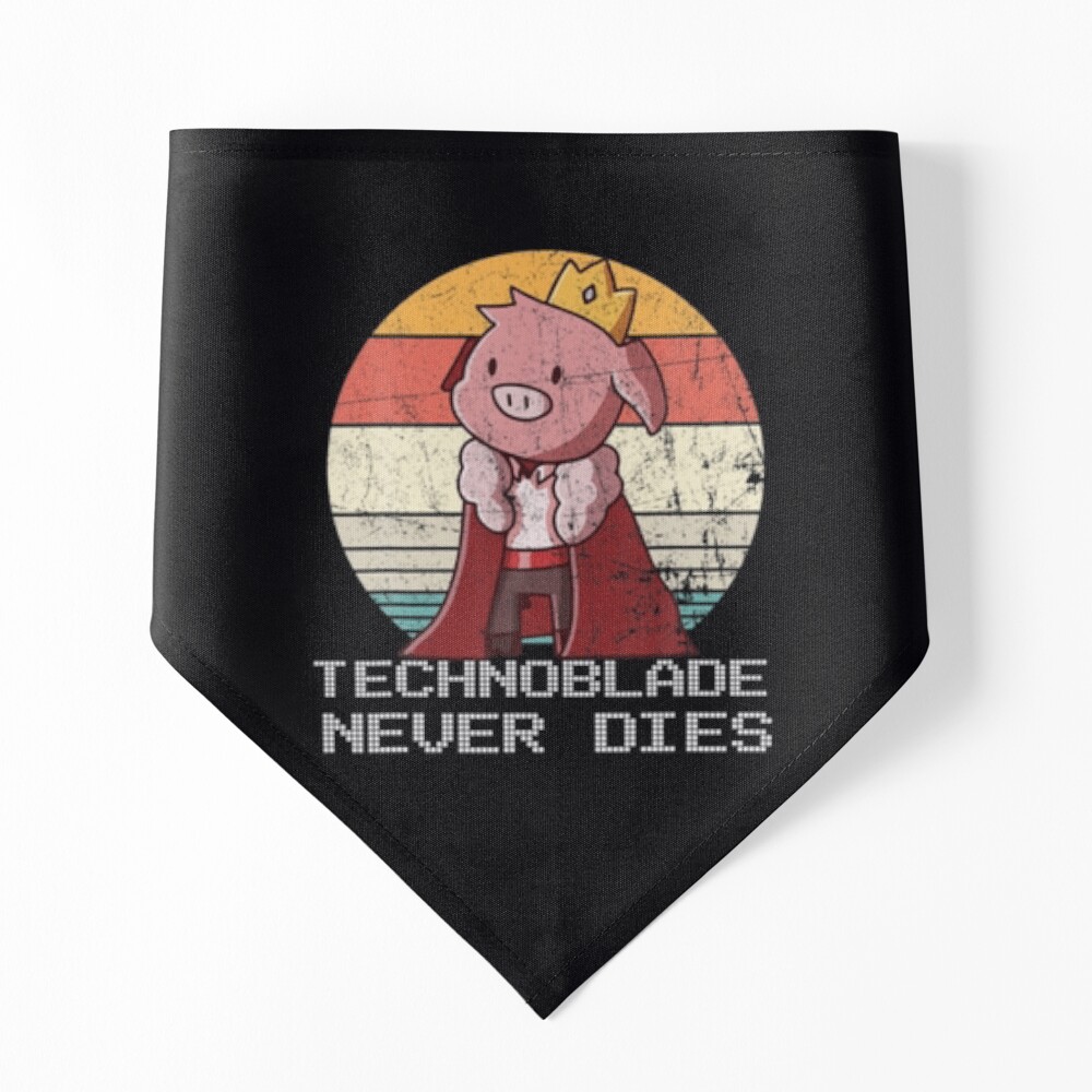 Technoblade Posters - Technoblade never dies Poster RB0206