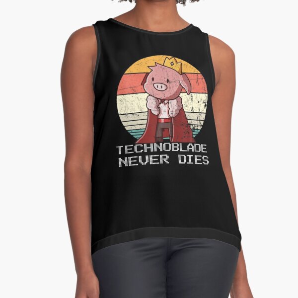 Technoblade Never Dies Tee Shirt Outfit by Ainfaisi Designs  Tee shirt  outfit, Tee shirt fashion, Summer trends outfits