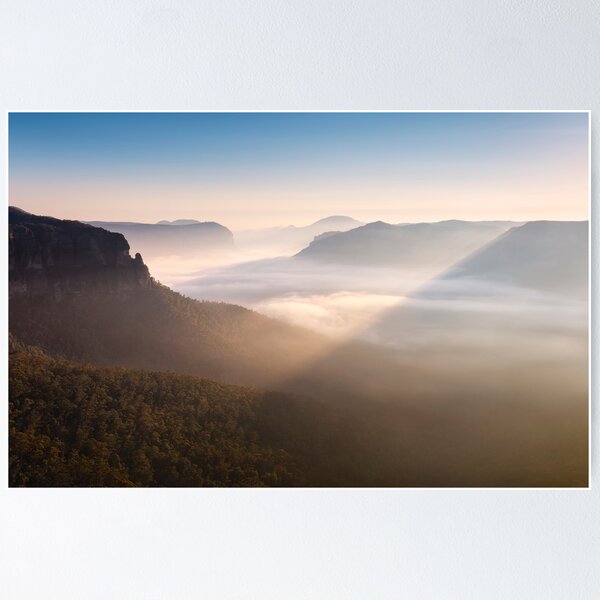 Item preview, Grose Valley designed and sold by Michael Breitung.