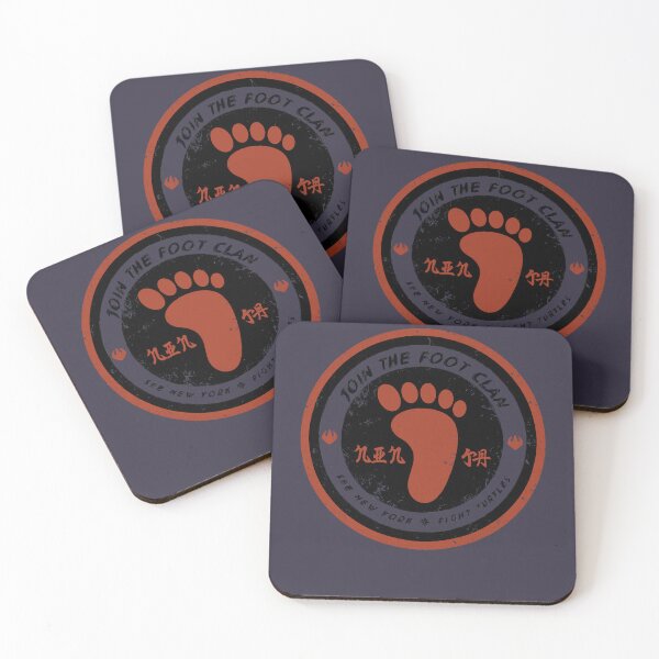 Item preview, Funny Turtles Comic Foot Clan Recruitment designed and sold by NinaReichert.