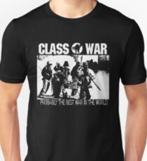 Class War Unisex T-Shirt