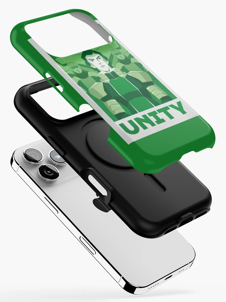 Thumbnail 2 of 4, iPhone Case, Unity designed and sold by sparkmark.