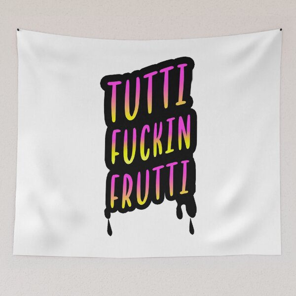 Item preview, Day Gift Tutti Animals Fuckin Frutti The Devil Rejects Cool Gift designed and sold by Helenjosephi.