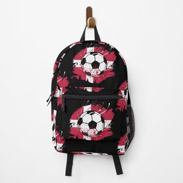 Item preview, Denmark Football Denmark Flag Grunge Soccer Fan designed and sold by Designer-Girl.