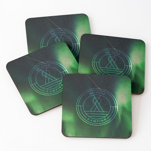 Item preview, Auroraborealis Print- Galactic Design designed and sold by ZeeshanDesignz.