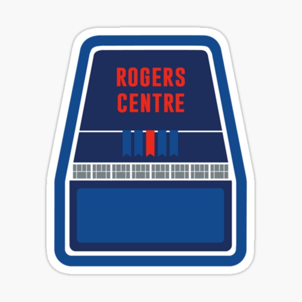 Minimalist Rogers Centre