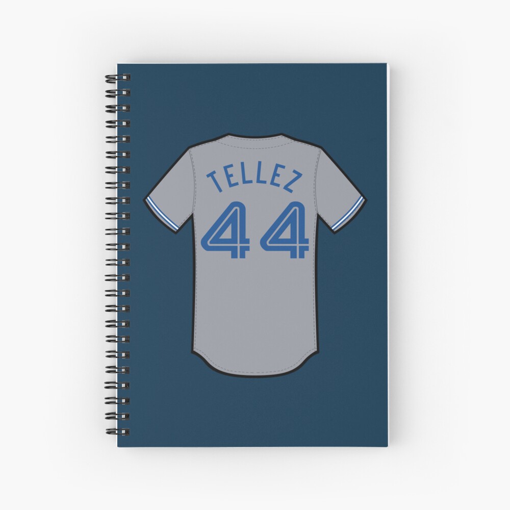 Rowdy Tellez Jersey  Classic T-Shirt for Sale by Feliciano45789