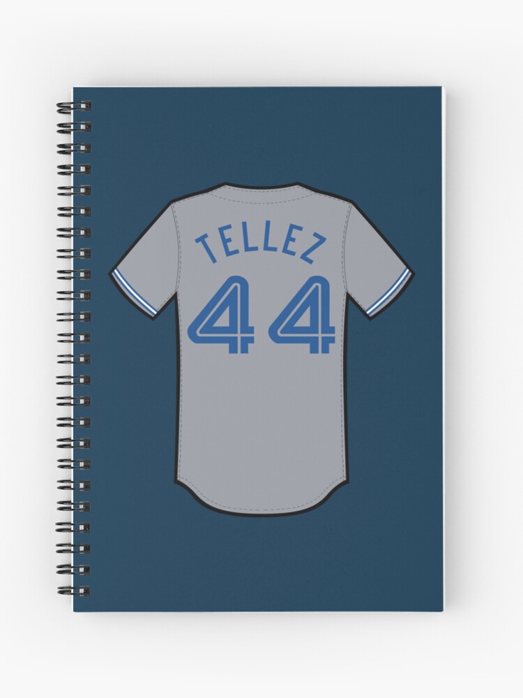 Official Rowdy Tellez Jersey, Rowdy Tellez Shirts, Baseball Apparel, Rowdy  Tellez Gear