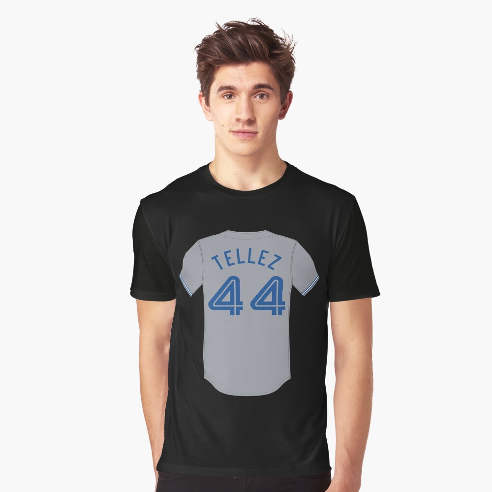 Rowdy Tellez Jersey  Classic T-Shirt for Sale by Feliciano45789