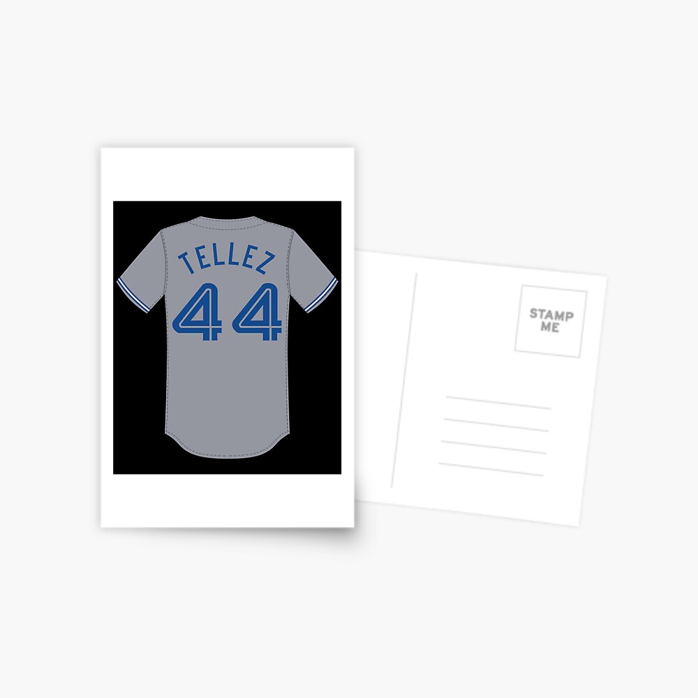 Rowdy Tellez Jersey  Classic T-Shirt for Sale by Feliciano45789