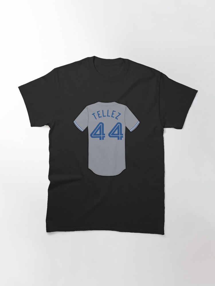 Rowdy Tellez Jersey  Classic T-Shirt for Sale by Feliciano45789