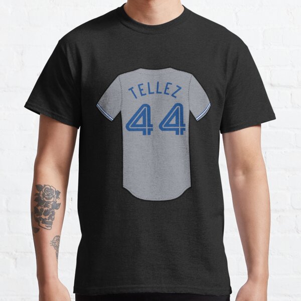 Rowdy Tellez Jersey  Classic T-Shirt for Sale by Feliciano45789