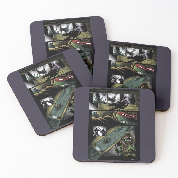 Item preview, Games Turtles Movie Foot Clan on the hunt designed and sold by NinaReichert.