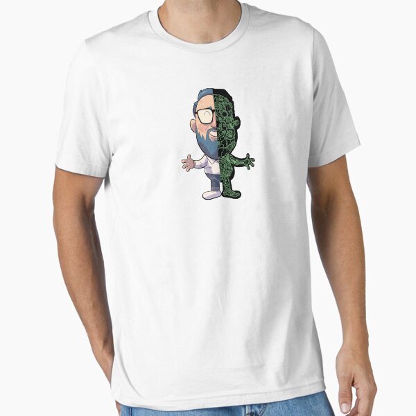 Camiseta esencial