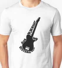 MUSE Guitar Unisex T-Shirt