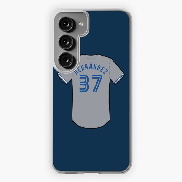 MLB Toronto Blue Jays Alternate Jersey Galaxy Cases