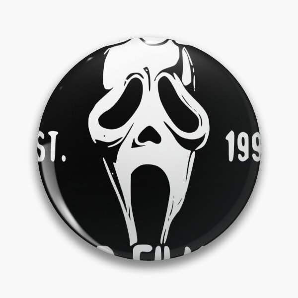 Item preview, Scream Movie  Woodsboro Horror Film Club designed and sold by Mckenzaber.