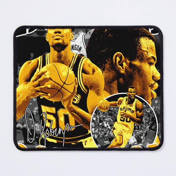 Item preview, David Robinson Basketball Signature Vintage Retro 80s 90s Rap Style Perfect Gift For Basketball designed and sold by Monirother.