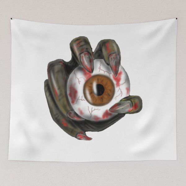 Item preview, For Mens Womens Premium Devil Eye Light Blue Awesome For Movie Fans designed and sold by Helenjosephi.
