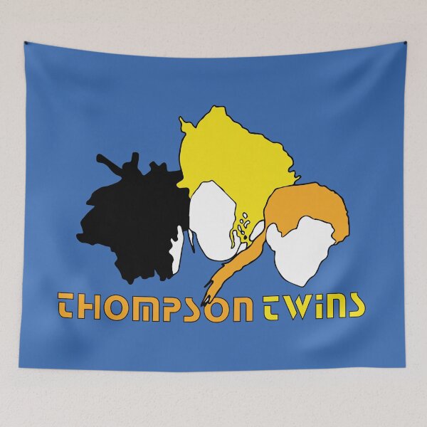 Item preview, Thompson Twins designed and sold by Jools-57.