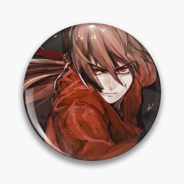 Item preview, Himura Kenshin Rurouni Kenshin Drawing For Otaku designed and sold by jerestudio.