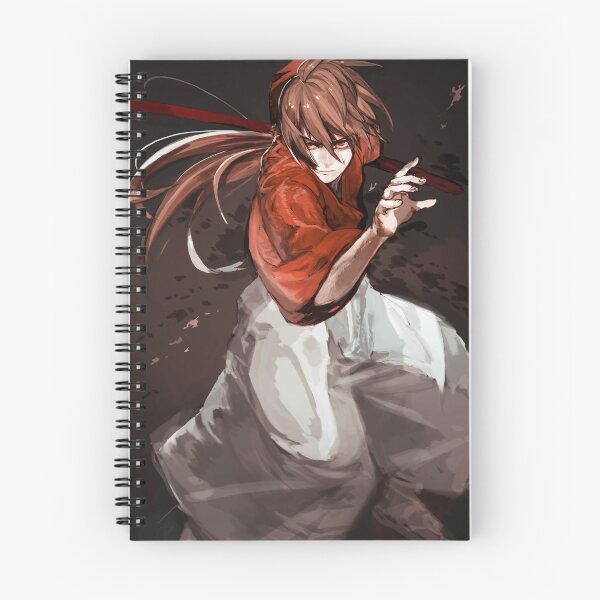 Item preview, Himura Kenshin Rurouni Kenshin Drawing For Otaku designed and sold by jerestudio.