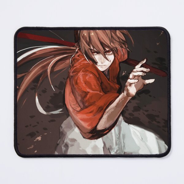 Item preview, Himura Kenshin Rurouni Kenshin Drawing For Otaku designed and sold by jerestudio.
