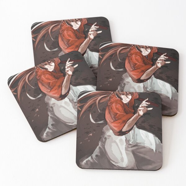 Item preview, Himura Kenshin Rurouni Kenshin Drawing For Otaku designed and sold by jerestudio.