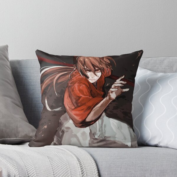 Item preview, Himura Kenshin Rurouni Kenshin Drawing For Otaku designed and sold by jerestudio.