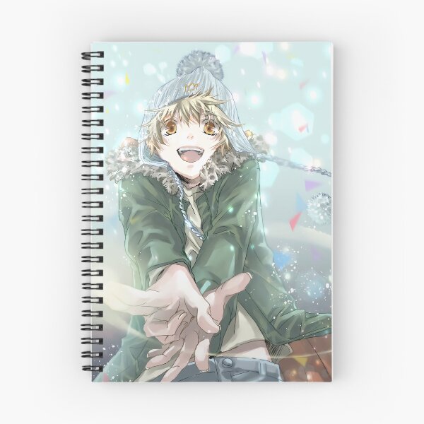 Item preview, Yukine Noragami Present designed and sold by Coreynidabar.