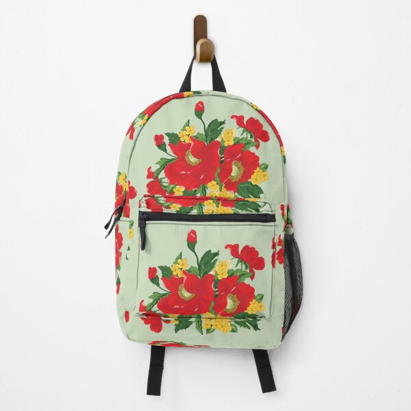Item preview, Red Peony Flowers designed and sold by danikaVT.