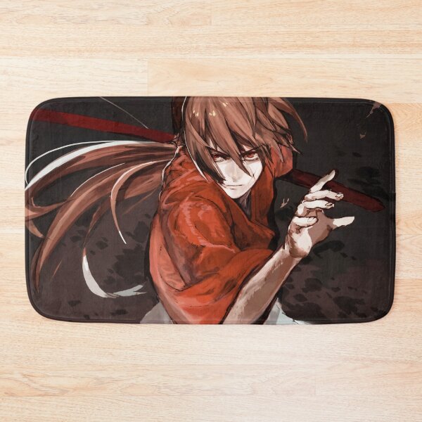 Item preview, Himura Kenshin Rurouni Kenshin Drawing For Otaku designed and sold by jerestudio.