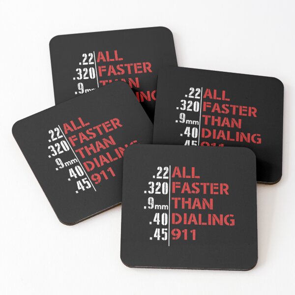 Item preview, All Faster Than Dialing 911 designed and sold by BrianLangle2023.