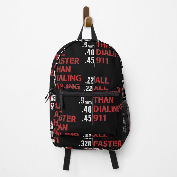 Item preview, All Faster Than Dialing 911 designed and sold by BrianLangle2023.